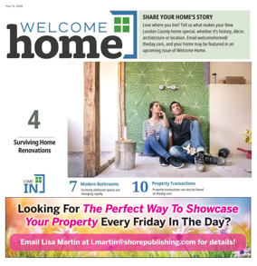 Cover of Welcome Home
