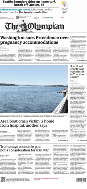 Cover of The Olympian