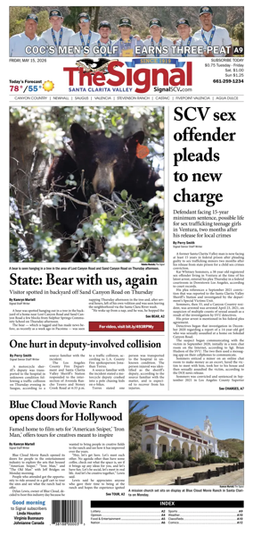 Cover of The Signal