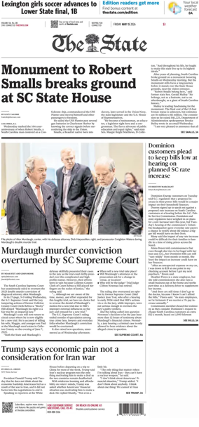 Cover of The State