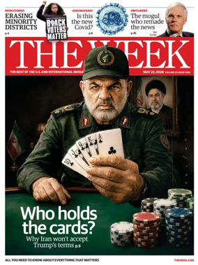 Cover of The Week (US)