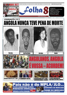 Cover of Folha 8