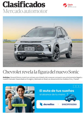 Cover of Clasificados