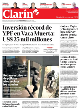 Cover of Clarin