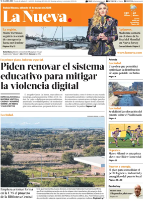 Cover of La Nueva
