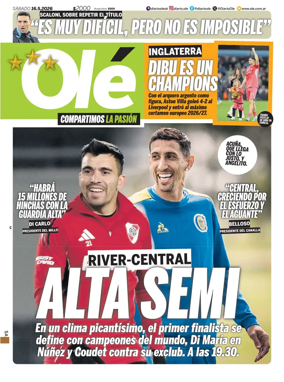Cover of Ole