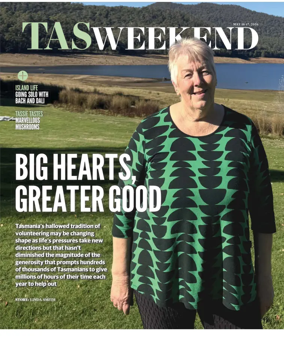 Cover of Magazine