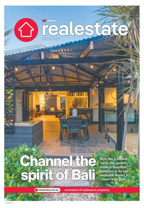 Cover of NT News - Real Estate