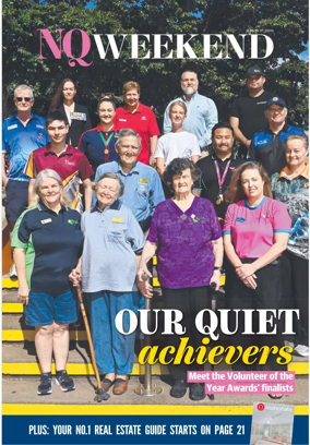 Cover of Townsville Weekend