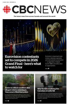 Cover of CBC Edition