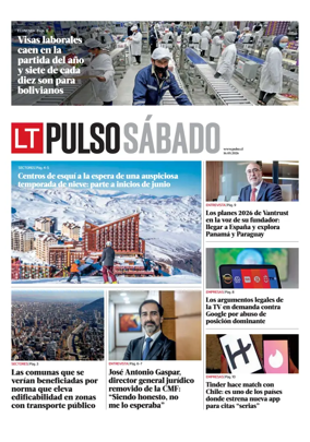 Cover of Pulso