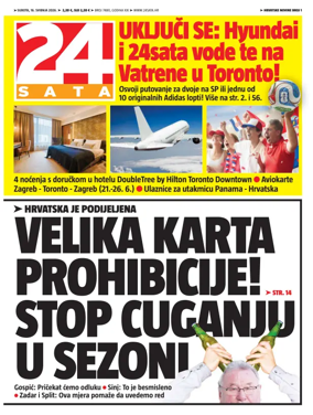 Cover of 24sata