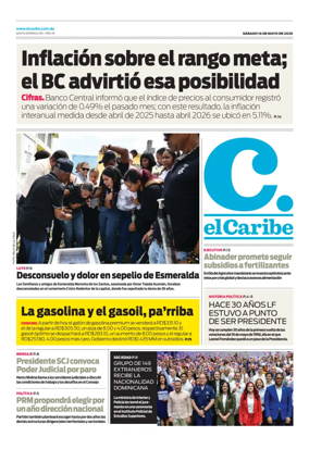 Cover of El Caribe