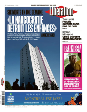Cover of Liberation