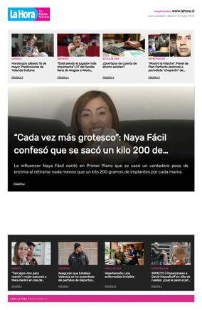 Cover of Money Tag - La Hora