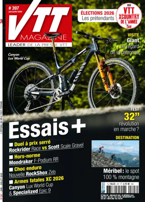 Cover of VTT Magazine