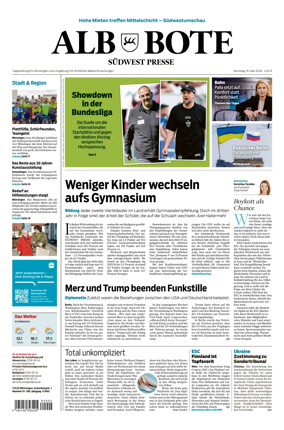 Cover of Alb Bote