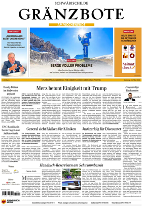 Cover of Granzbote