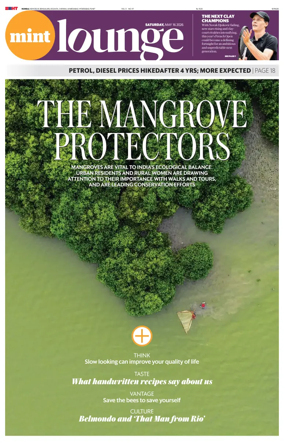 Cover of Mint Mumbai