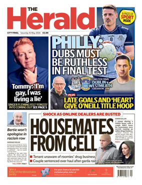 Cover of The Herald