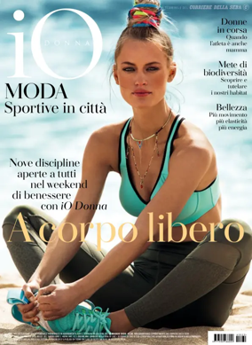 Cover of Io Donna