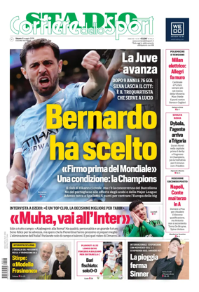 Cover of Corriere dello Sport Stadio (Toscana)