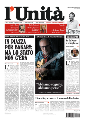 Cover of L'Unita