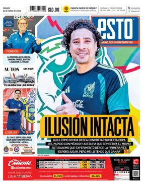 Cover of Esto
