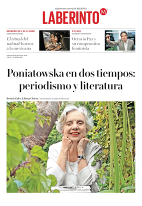 Cover of Laberinto