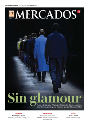 Cover of Mercados Milenio