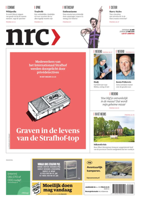 Cover of NRC