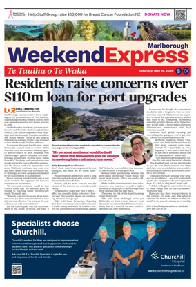 Cover of Weekend Express