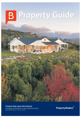 Cover of Property Guide (Property Brokers MAN)