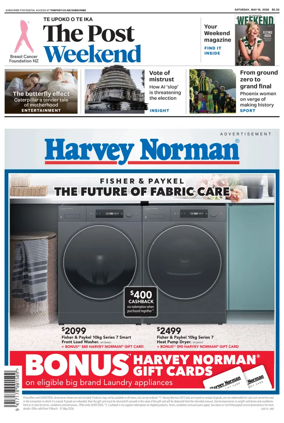 Cover of The Post