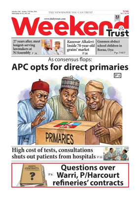 Cover of Weekend Trust