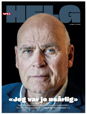 Cover of VG Helg