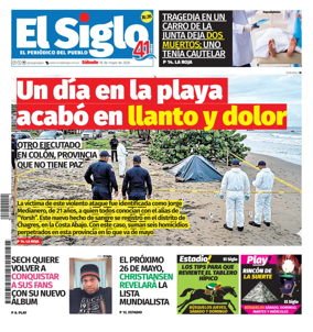 Cover of El Siglo