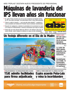 Cover of ABC Color