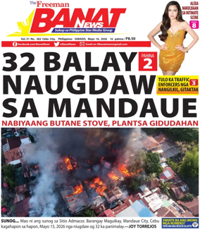 Cover of Banat News