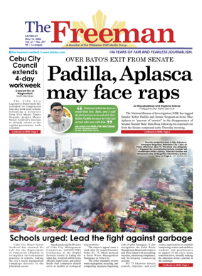 Cover of The Freeman