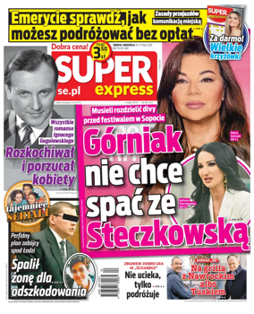 Cover of Super Express