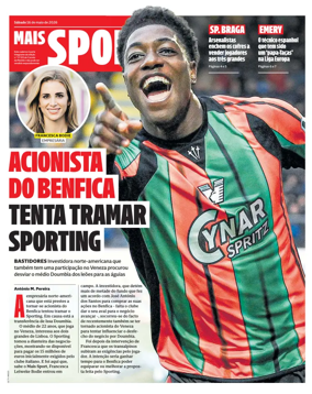 Cover of CM Sport