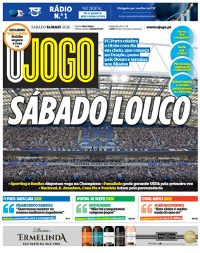 Cover of O Jogo