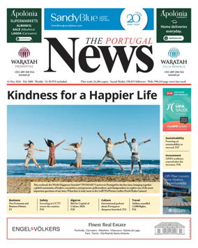 Cover of Portugal News