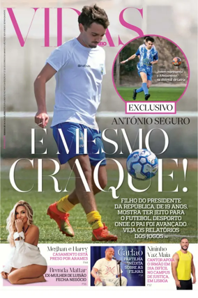 Cover of Vidas