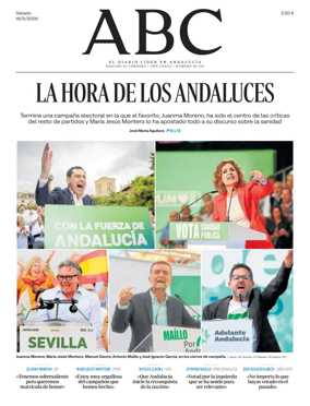 Cover of ABC (Cordoba)