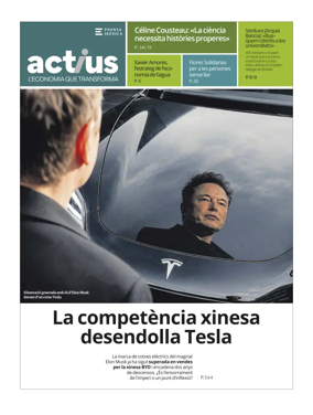 Cover of Actius BE