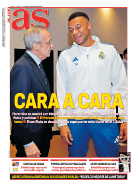 Cover of AS (Sevilla)