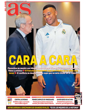 Cover of AS