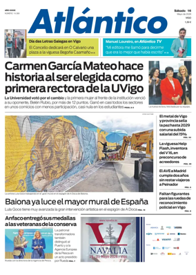 Cover of Atlantico